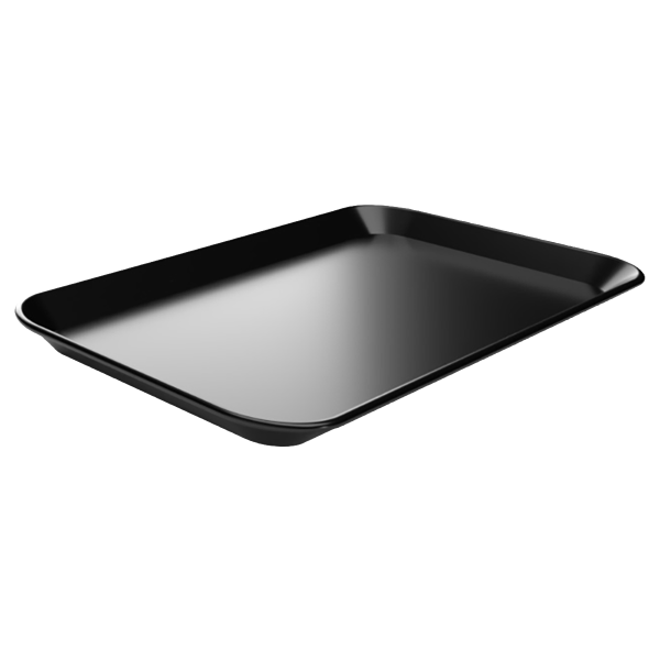 WACA 1308 Thekenplatte, 270 x 210 x 17 mm, 4 Varianten