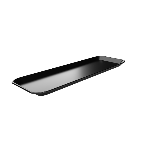 WACA 1324 Thekenplatte, 420 x 140 x 17 mm, 2 Varianten