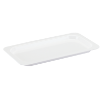 WACA 1380 GN 1/3 Thekenplatte, 325 x 176 x 17 mm, 2...