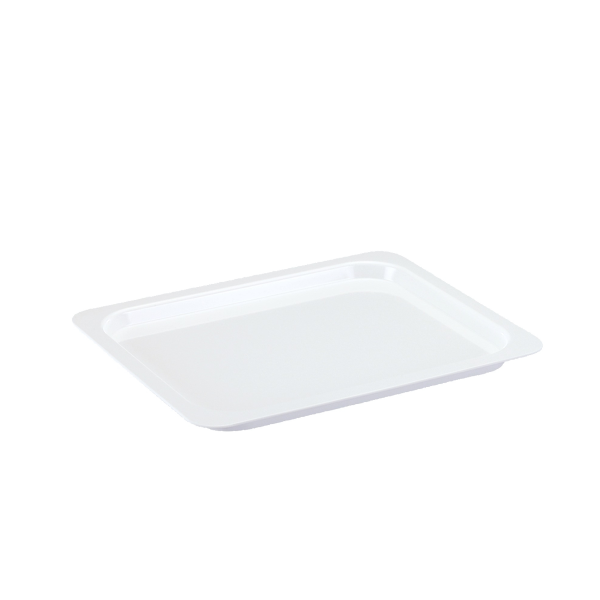 WACA 1384 GN 1/2 Thekenplatte, 325 x 265 x 17 mm, 2 Varianten