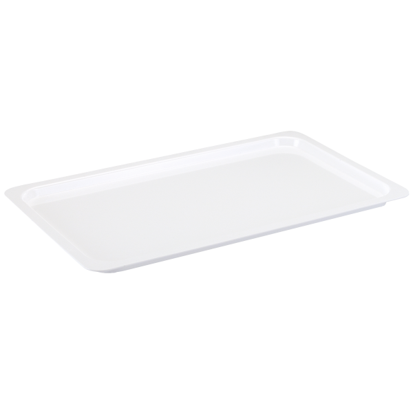 WACA 1388 GN 1/1 Thekenplatte, 530 x 325 x 17 mm, 2 Varianten