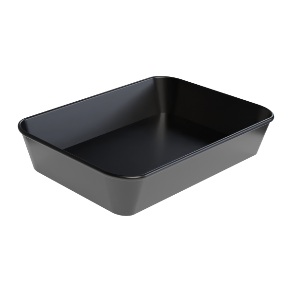 WACA 1400 Thekenschale, 190 x 150 x 40 mm, 4 Varianten