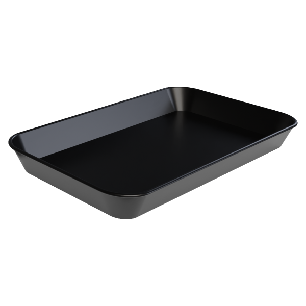 WACA 1404 Thekenschale, 350 x 250 x 40 mm, 4 Varianten