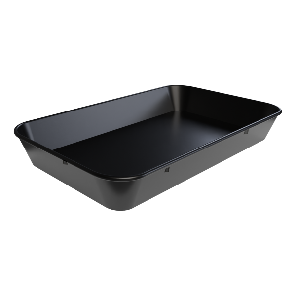 WACA 1406 Thekenschale, 420 x 280 x 60 mm, 4 Varianten