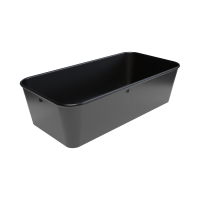 WACA 1408 Thekenschale, 280 x 140 x 80 mm, 4 Varianten