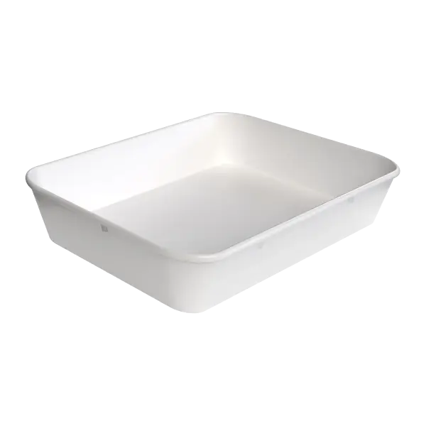 WACA 1426 Thekenschale, 280 x 210 x 60 mm, 4 Varianten
