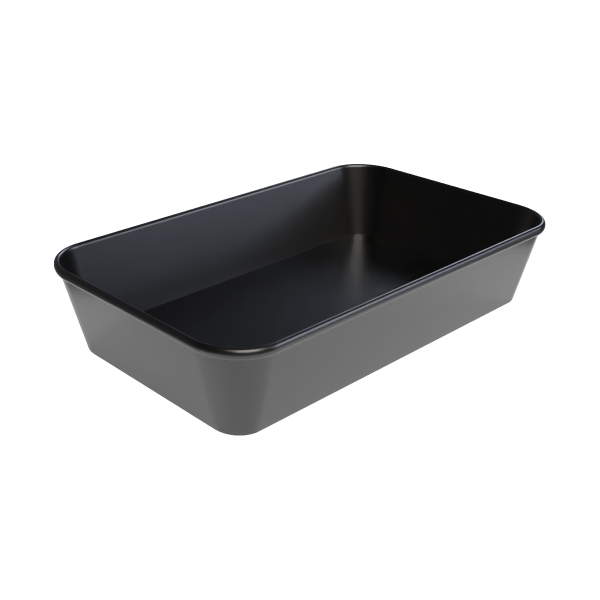 WACA 1450 Thekenschale, 290 x 160 x 60 mm, 4 Varianten