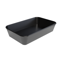 WACA 1450 Thekenschale, 290 x 160 x 60 mm, 4 Varianten