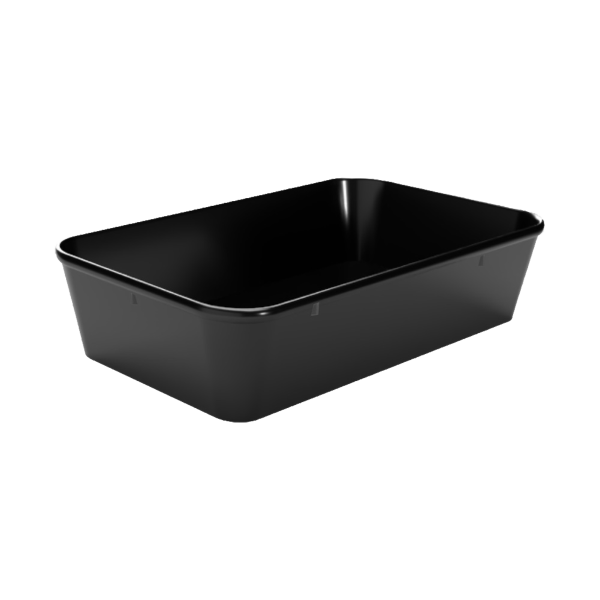 WACA 1452 Thekenschale, 300 x 190 x 80 mm, 4 Varianten
