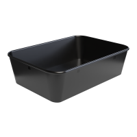 WACA 1454 Thekenschale, 340 x 250 x 100 mm, 4 Varianten