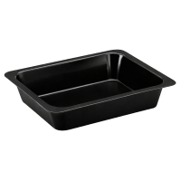 WACA 1484 GN 1/2 Thekenschale, 325 x 265 x 65 mm, 2...
