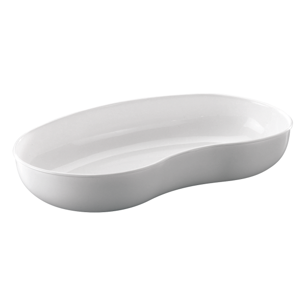 WACA 2503 Nierenschale, 260 x 137 x 40 mm, 3 Varianten