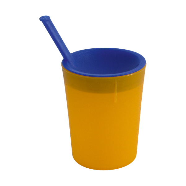 WACA 2541 Medizinische Trinkhilfe 200 ml, ø 74 mm, 135 mm h, 5 Varianten