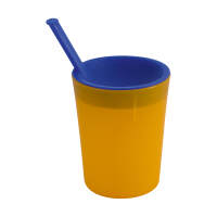 WACA 2541 Medizinische Trinkhilfe 200 ml, ø 74 mm,...