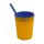 WACA 2541 Medizinische Trinkhilfe 200 ml, ø 74 mm, 135 mm h, 5 Varianten