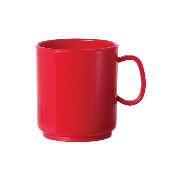 WACA 6160 Kinderbecher 250 ml, ø 70 mm, 80 mm h, 5 Varianten