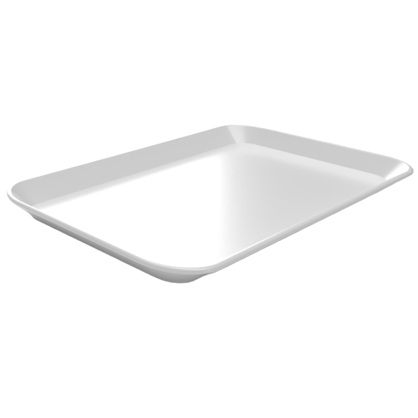 WACA 1308.1 Instrumententablett, 270 x 210 x 17 mm, 2 Varianten