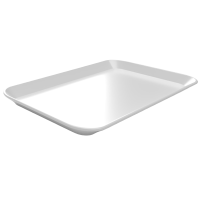 WACA 1308.1 Instrumententablett, 270 x 210 x 17 mm, 2...