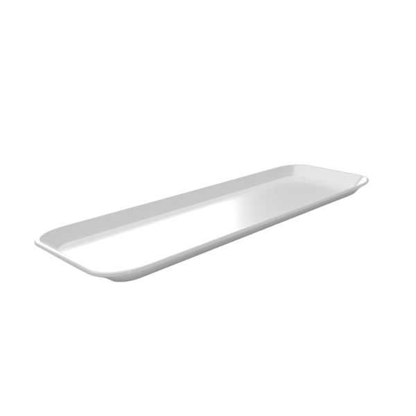 WACA 1324.1 Instrumententablett, 420 x 140 x 17 mm, 2 Varianten