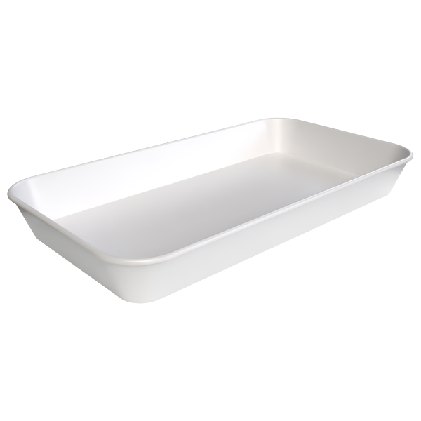 WACA 1402.1 Instrumentenschale, 290 x 160 x 35 mm, 2 Varianten