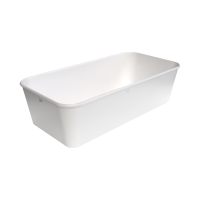 WACA 1408.1 Instrumentenschale, 280 x 140 x 80 mm, 2...