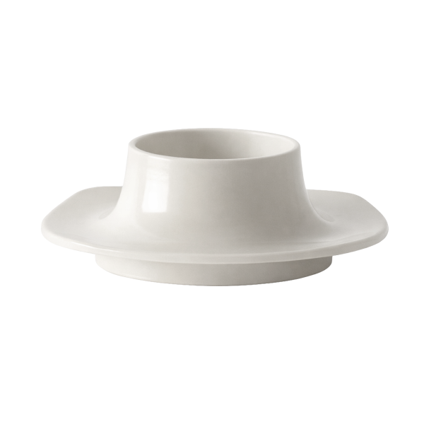 WACA 1982 Eierbecher quadratisch, 70 x 70 x 28 mm, 2 Varianten