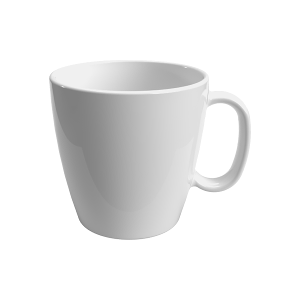 WACA 1709 Tasse 230 ml, ø 81 mm, 79 mm h, 10 Varianten