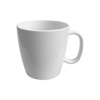 WACA 1709 Tasse 230 ml, ø 81 mm, 79 mm h, 10...