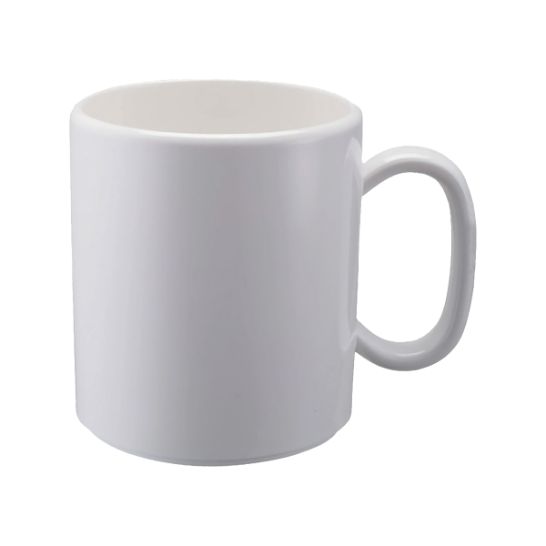 WACA 17051 Henkelbecher 325 ml, ø 75 mm, 90 mm h, 20 Varianten