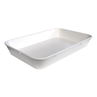 WACA 1406.1 Instrumentenschale, 420 x 280 x 60 mm, 2...