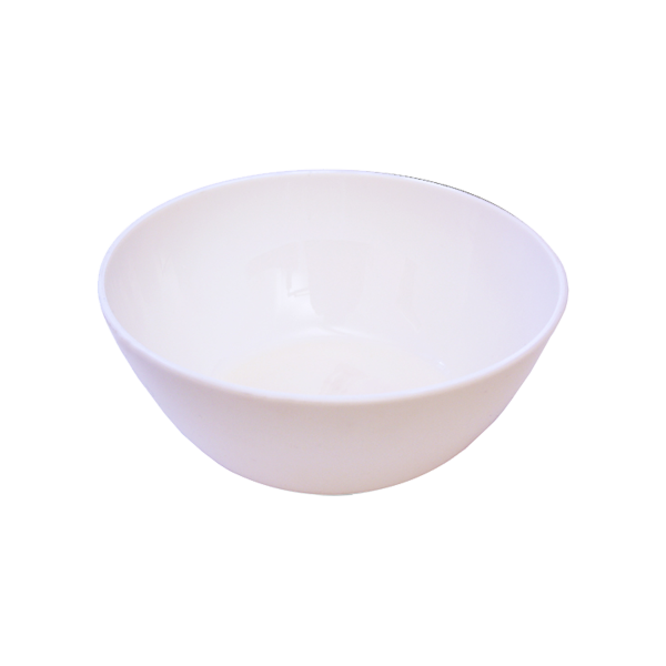WACA 1043 Schüssel 400 ml, ø 125 mm, 45 mm h, 5 Varianten