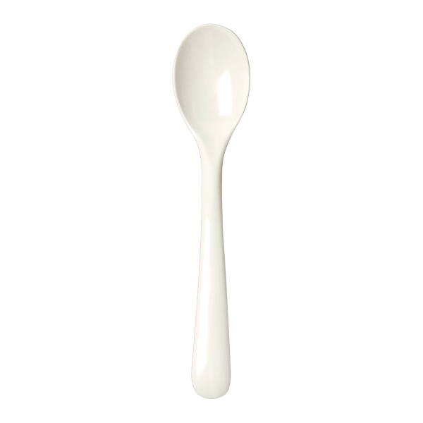 WACA Eierlöffel, weiß, 0114-710