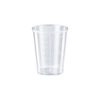 WACA Dosierbecher mit Skala (30 ml), 2501-700, 10 Stück