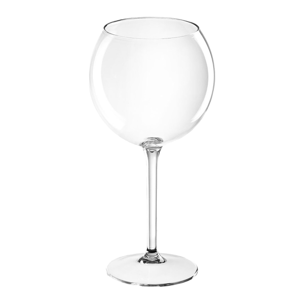 WACA Ballonglas Mehrweg, Robust & wiederverwendbar
