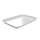 WACA Thekenplatte aus Duroplast, weiß, 1304-710