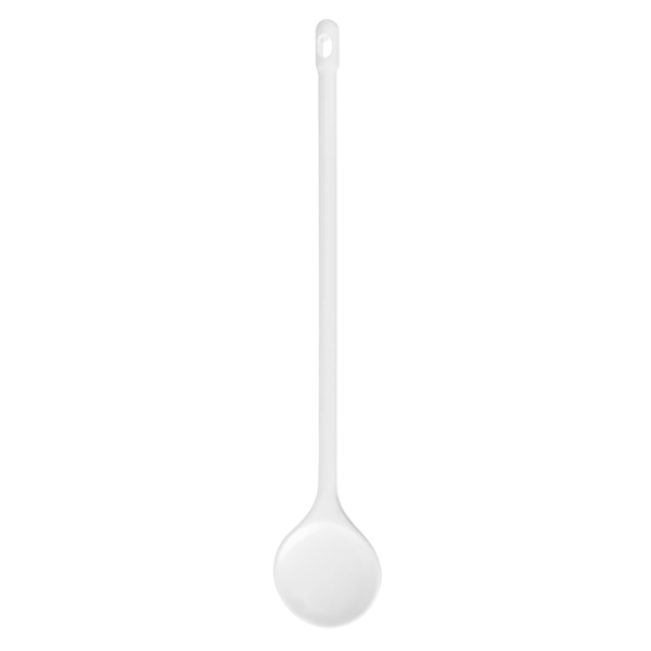 WACA Gastro-Löffel, weiß, 450 mm, 0163-710