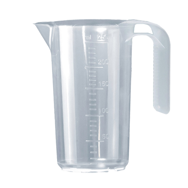 WACA Messkanne, 250 ml, 1007-800