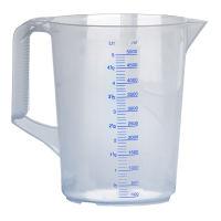 WACA Messkanne, 5.000 ml, 1019-800