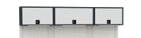 Simplaflex Werkstatt-Küche CLWK-002 – 2300 mm mit Arbeitsplatte & Schubladen
