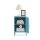 Metall-Nachttisch FERRY 2 Blau - Kommode mit 1 Tür, 415 x 400 x 645 mm
