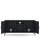Metall-TV-Schrank FERRY 3 Anthrazit - Lowboard mit 3 Regalböden, 645 x 1305 x 400 mm (H x B x T)