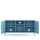 Metall-TV-Schrank FERRY 3 Blau - Lowboard mit 3 Regalen, 645 x 1305 x 400 mm