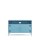 Metall-TV-Schrank FERRY 4 Blau - TV-Lowboard mit 4 Regalen, 645 x 1005 x 400 mm