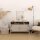 Metall-TV-Schrank FERRY 4 Beige - TV-Lowboard mit 4 Regalen, 1005 x 400 x 645 mm