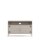 Metall-TV-Schrank FERRY 4 Beige - TV-Lowboard mit 4 Regalen, 645 x 1005 x 400 mm