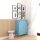 Metall-Sideboard FERRY 7 Blau - 2 Türen, verstellbare Regalböden, 805 x 400 x 1095 mm