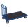 VARIOfit Stirnwandwagen mit senkrechten Streben, 1475x900x1105 mm (BxTxH)