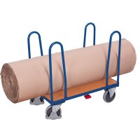 VARIOfit Seitenbügelwagen mit 4 Bügeln, 1060x600x1030 mm (BxTxH)