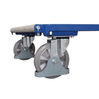 VARIOfit Plattenwagen ohne Bügel, 1310x800x310 mm (BxTxH)