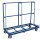 VARIOfit Plattenwagen einseitig, 2080x880x1700 mm (BxTxH)